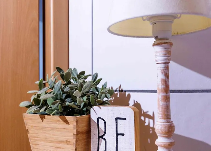 Sander's 아파트 *