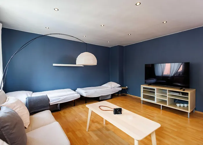 דירה Sander's לנדסטול