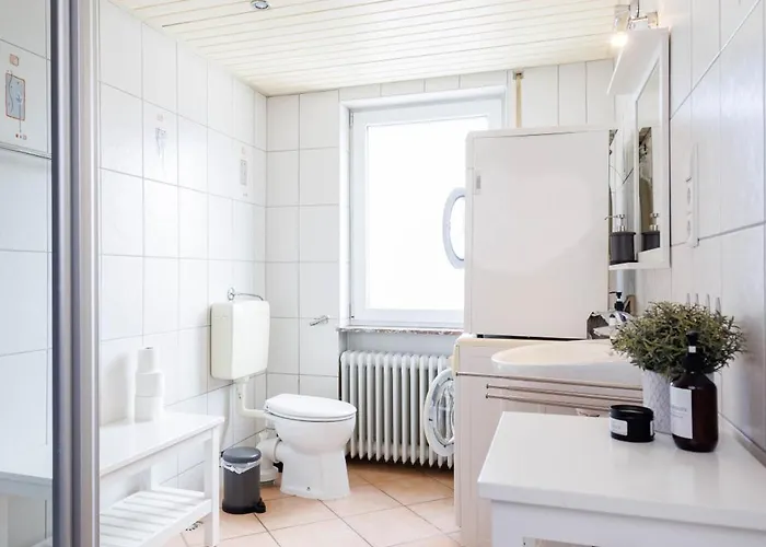 Sander's 아파트 란스툴