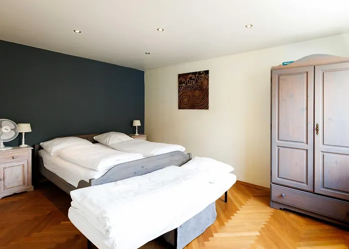 Sander's 아파트 란스툴