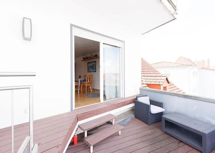 아파트 Sander's 란스툴